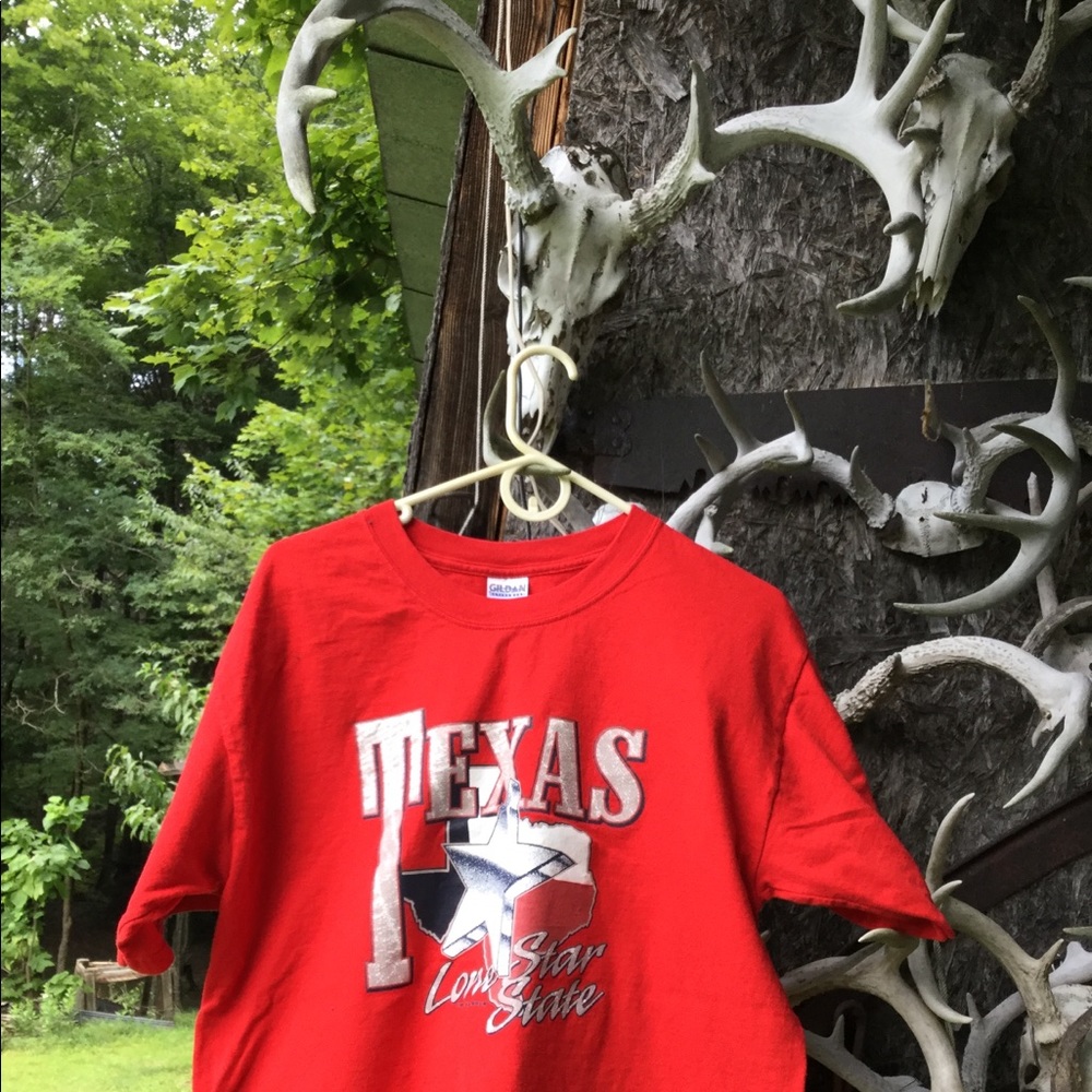 Vintage Texas Lone Star Shirt 🔥